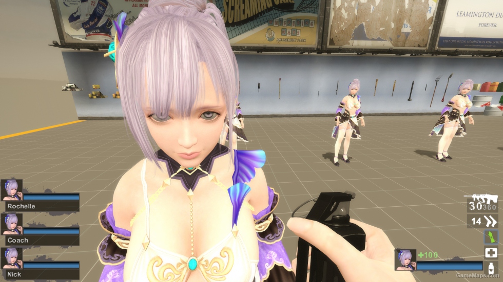 Only DOAXVV Fiona RE nht (request)