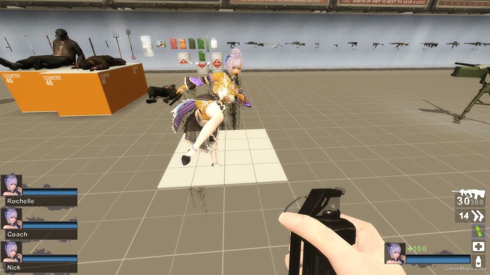 Only DOAXVV Fiona RE nht (request)