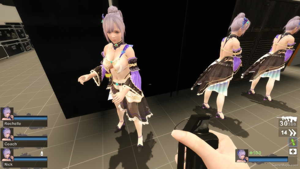 Only DOAXVV Fiona RE nht (request)