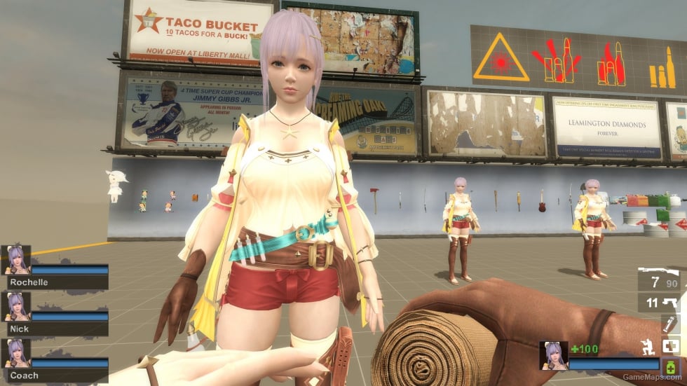 Only DOAXVV Fiona RyzaO nht
