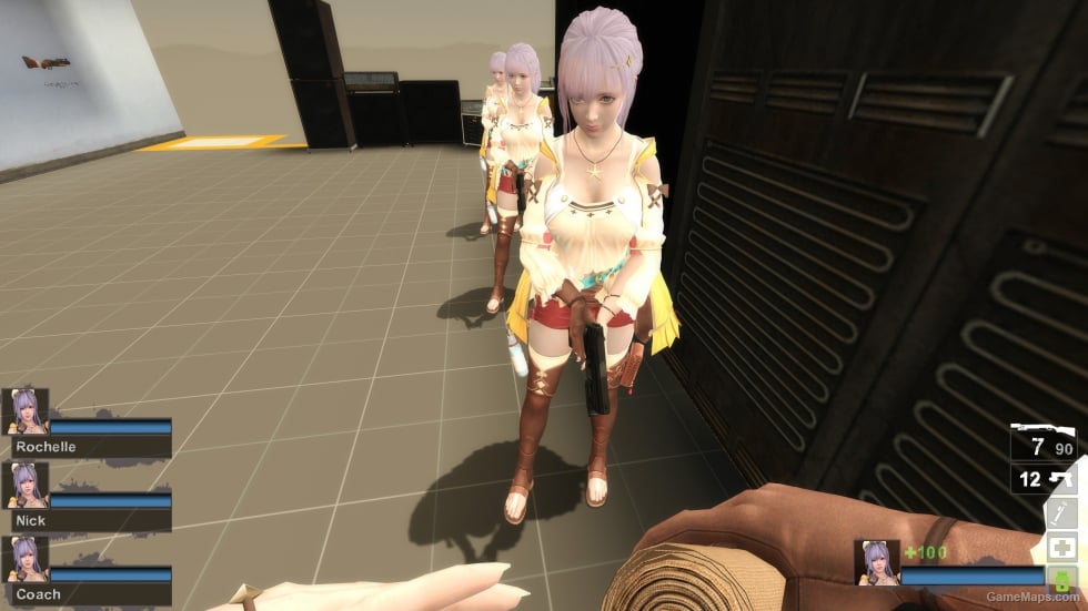Only DOAXVV Fiona RyzaO nht