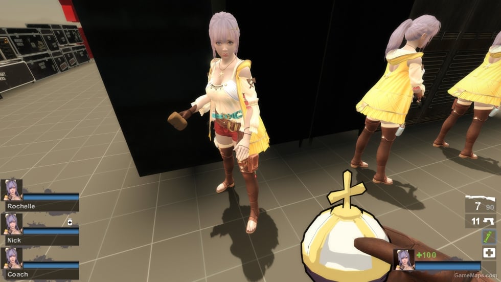 Only DOAXVV Fiona RyzaO nht