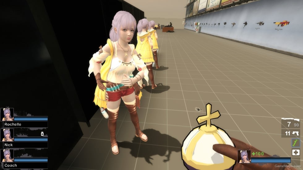 Only DOAXVV Fiona RyzaO nht