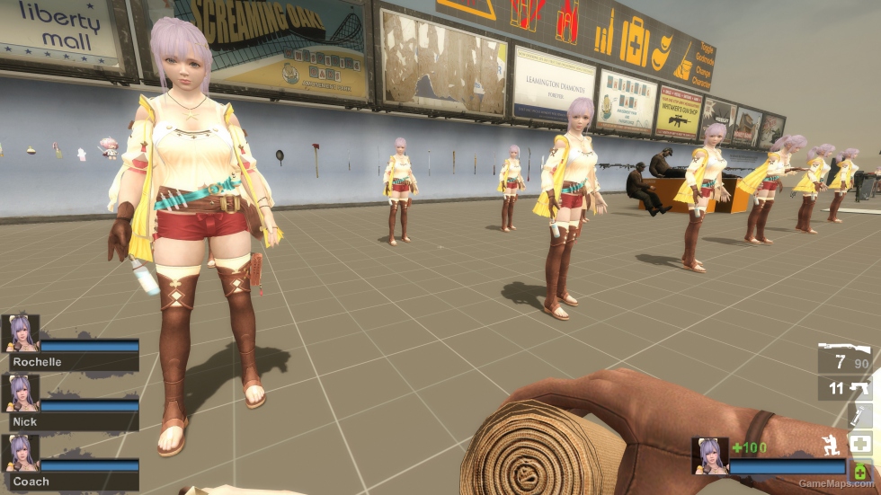 Only DOAXVV Fiona RyzaO nht