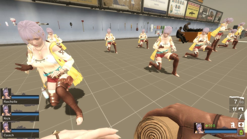 Only DOAXVV Fiona RyzaO nht