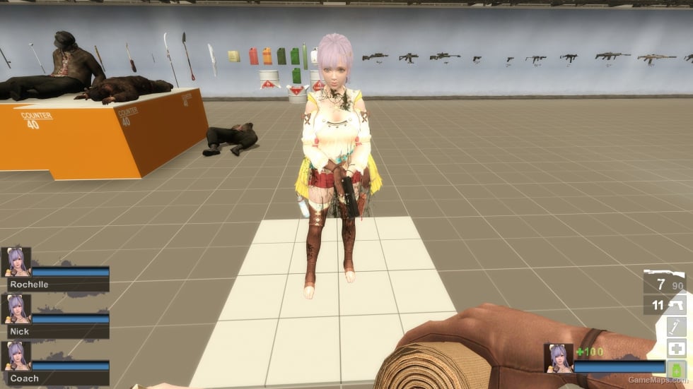 Only DOAXVV Fiona RyzaO nht