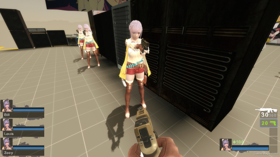 Only DOAXVV Fiona RyzaO Zoey (request)