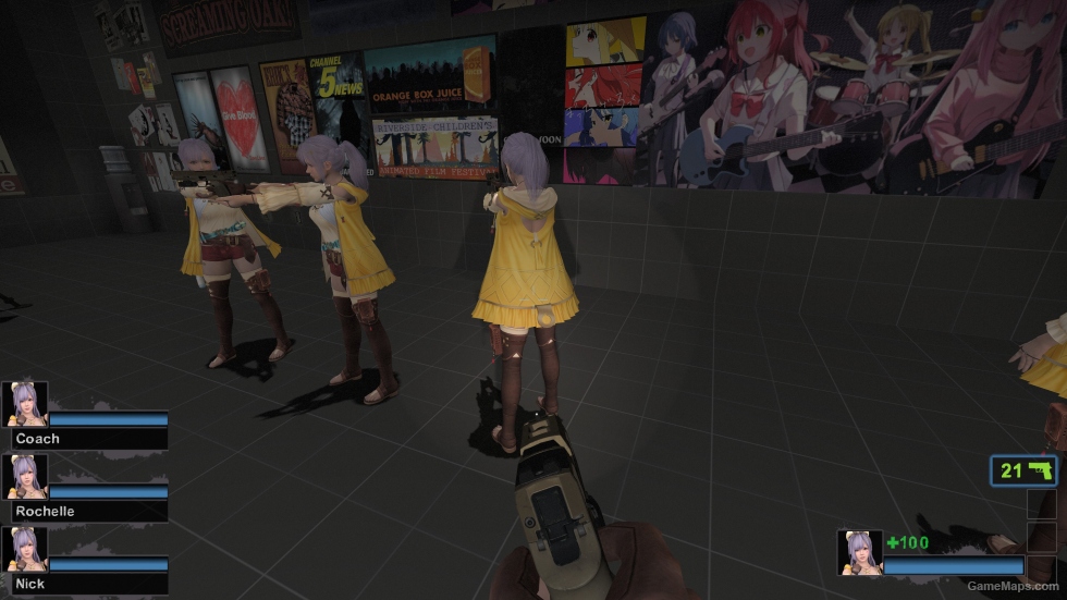 Only DOAXVV Fiona RyzaO Zoey (request)