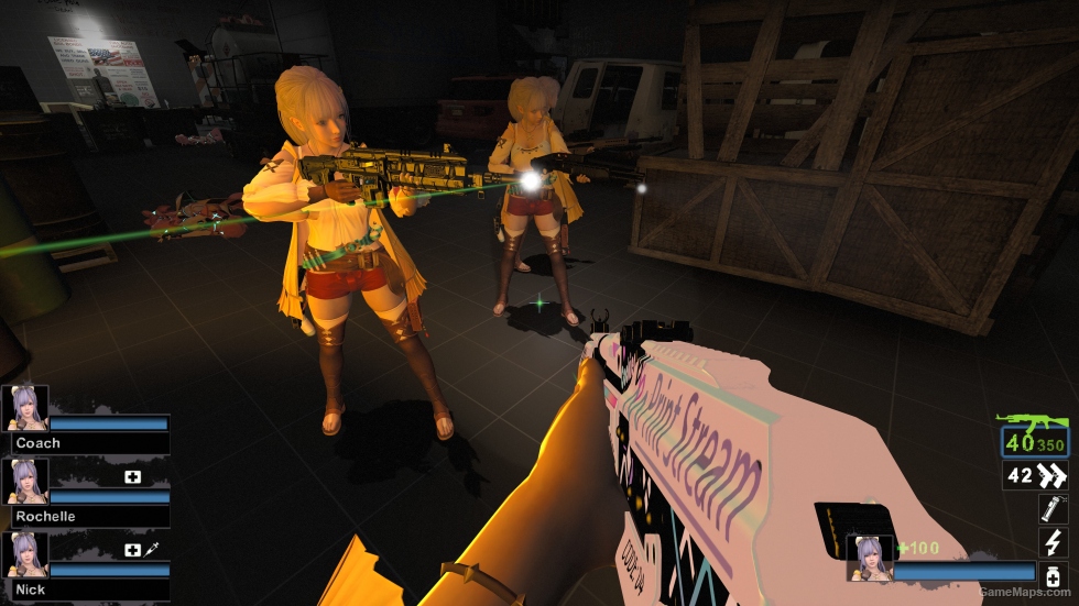Only DOAXVV Fiona RyzaO Zoey (request)
