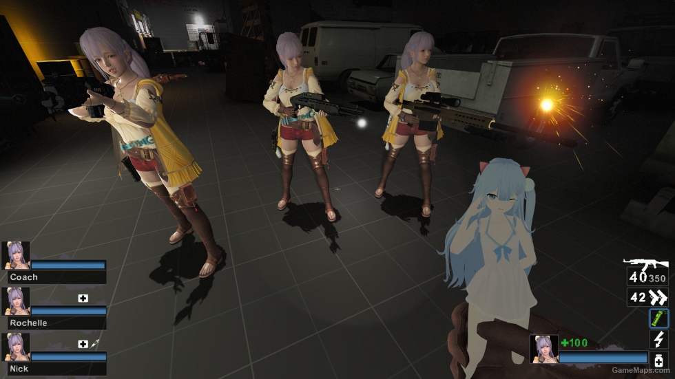 Only DOAXVV Fiona RyzaO Zoey (request)