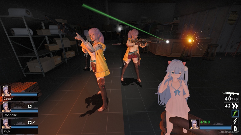 Only DOAXVV Fiona RyzaO Zoey (request)