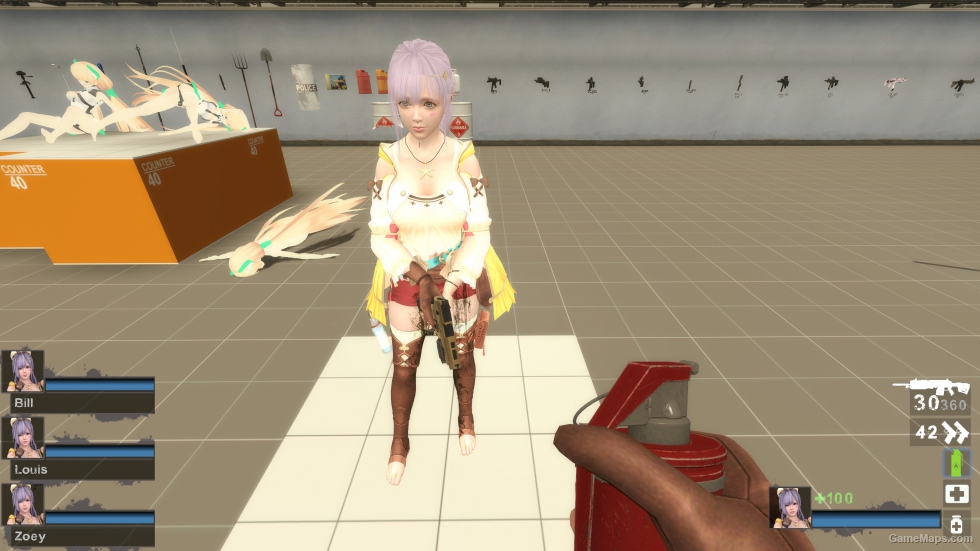 Only DOAXVV Fiona RyzaO Zoey (request)