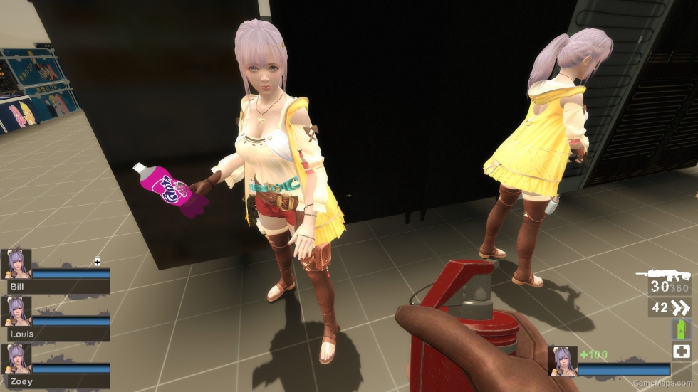 Only DOAXVV Fiona RyzaO Zoey (request)