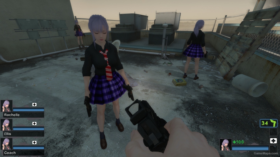 Only DOAXVV Fiona SS nht