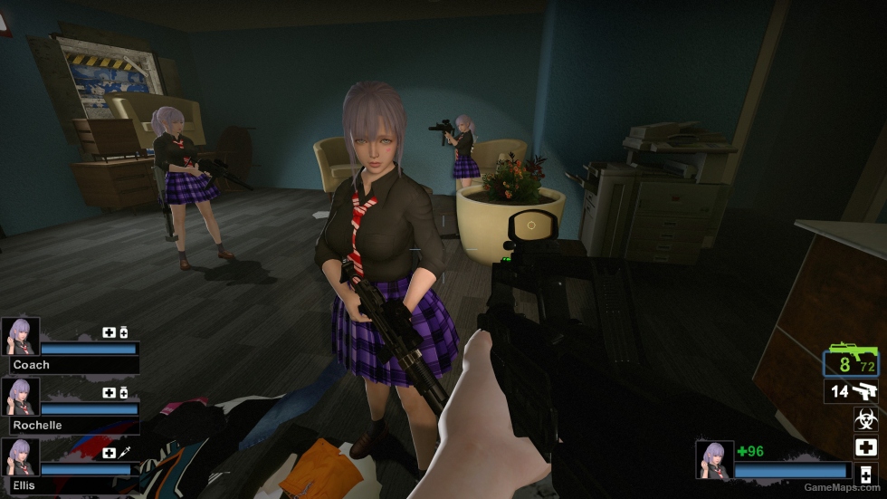Only DOAXVV Fiona SS Zoey (request)