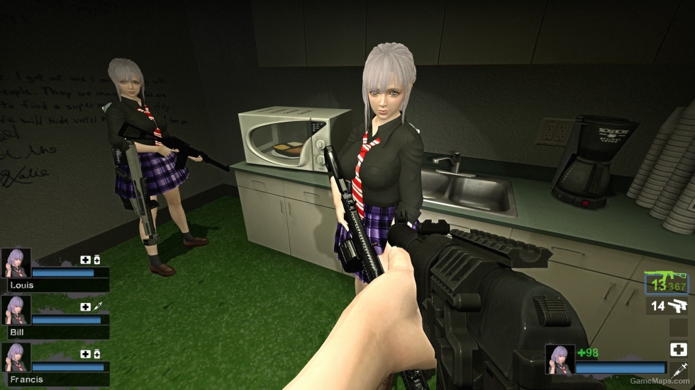 Only DOAXVV Fiona SS Zoey (request)