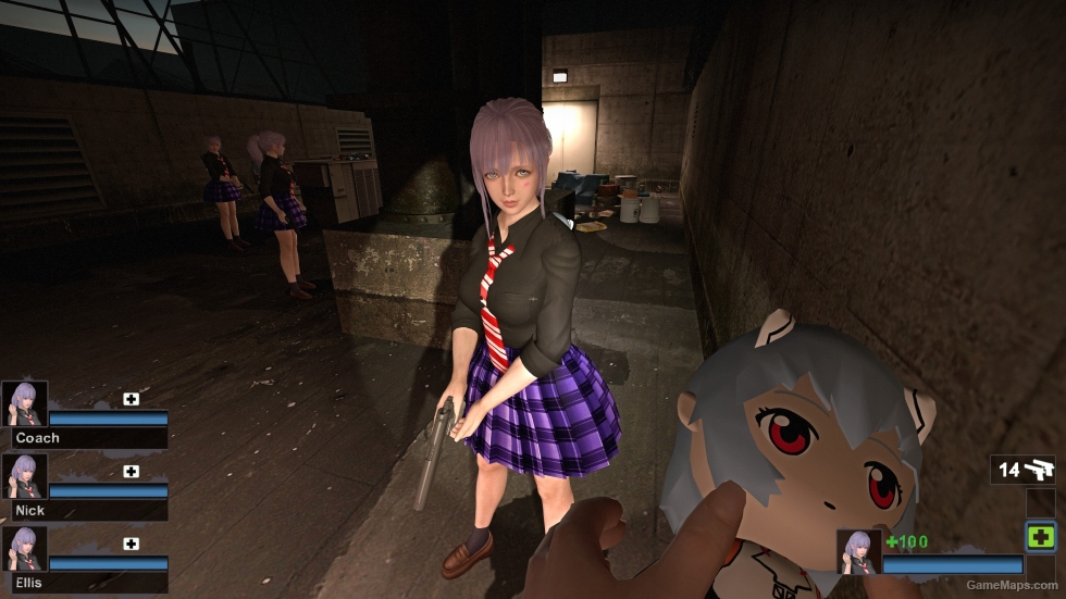 Only DOAXVV Fiona SS Zoey (request)