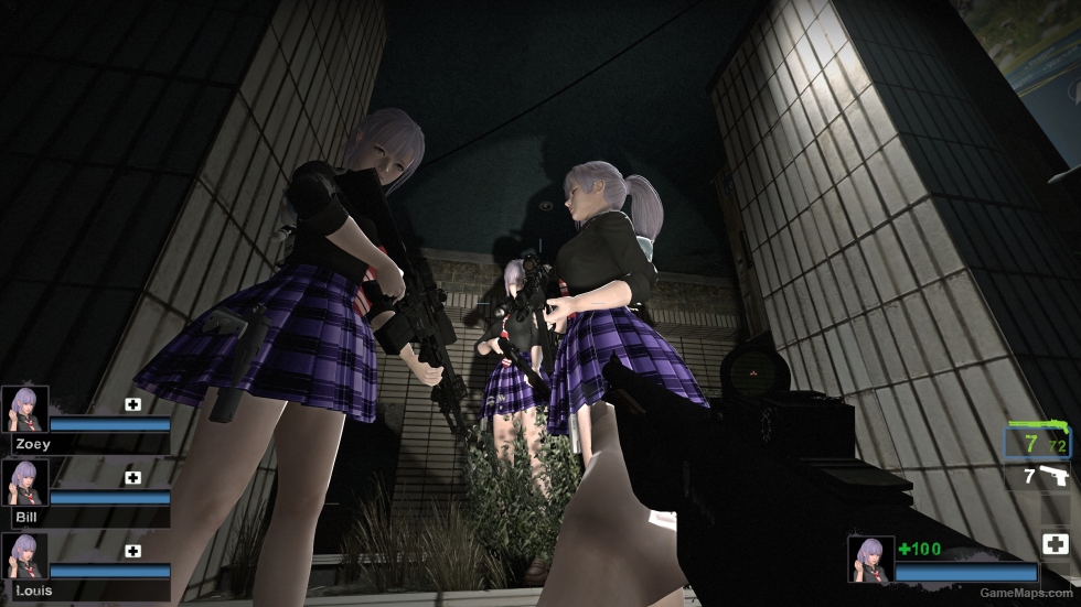 Only DOAXVV Fiona SS Zoey (request)