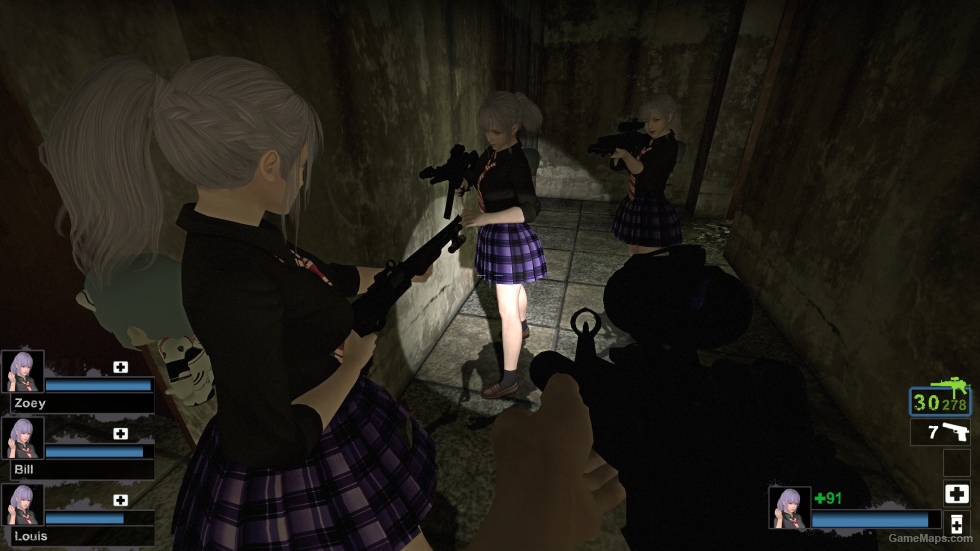 Only DOAXVV Fiona SS Zoey (request)