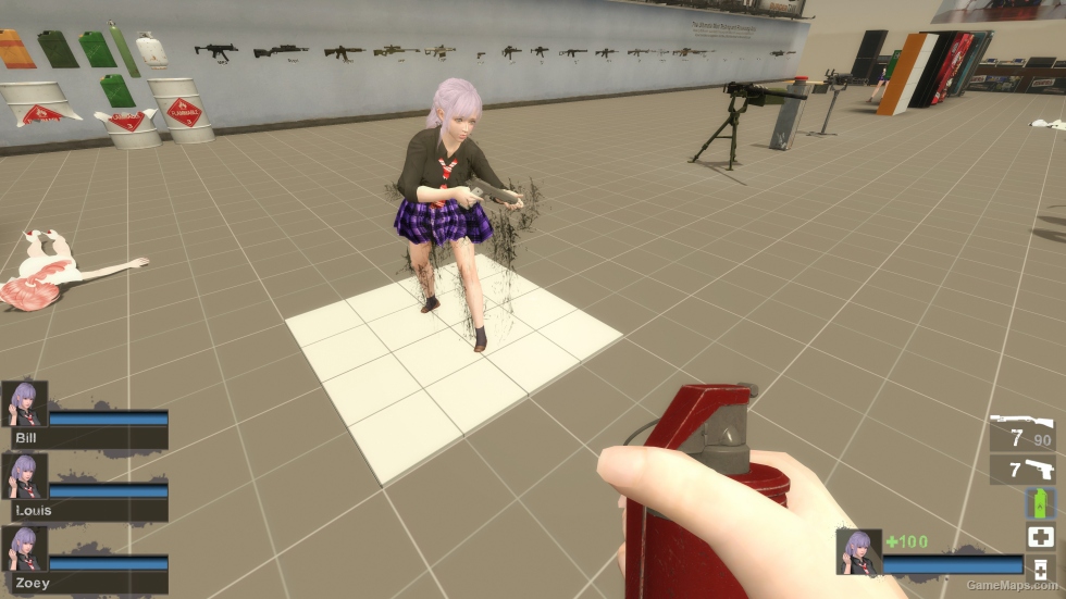 Only DOAXVV Fiona SS Zoey (request)