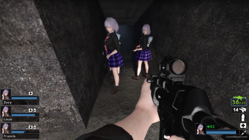 Only DOAXVV Fiona SS Zoey (request)