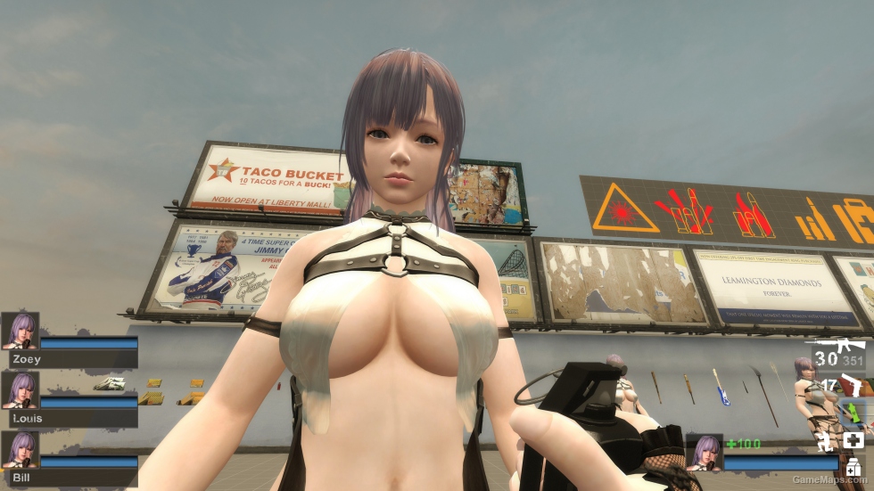 Only DOAXVV Fiona VC nht
