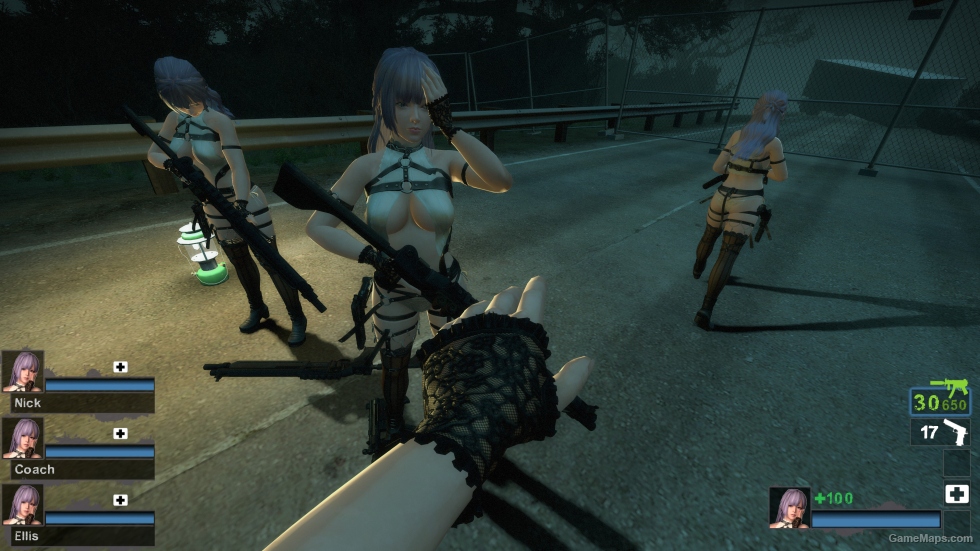 Only DOAXVV Fiona VC nht