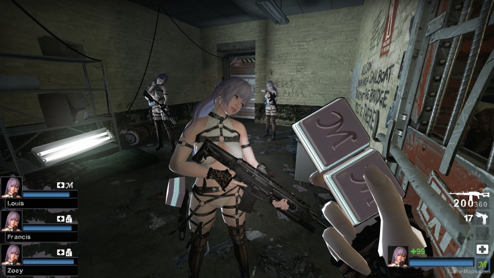 Only DOAXVV Fiona VC nht