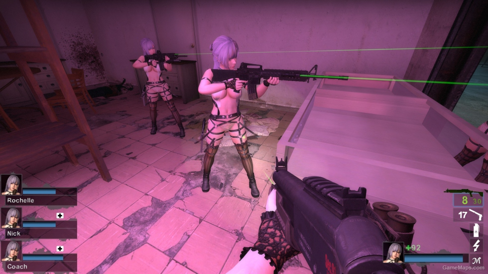 Only DOAXVV Fiona VC nht