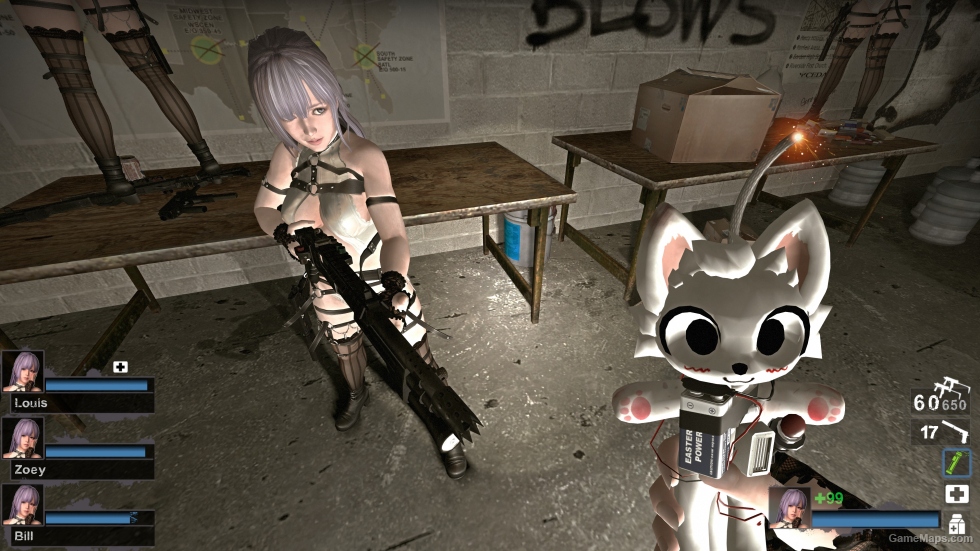 Only DOAXVV Fiona VC nht