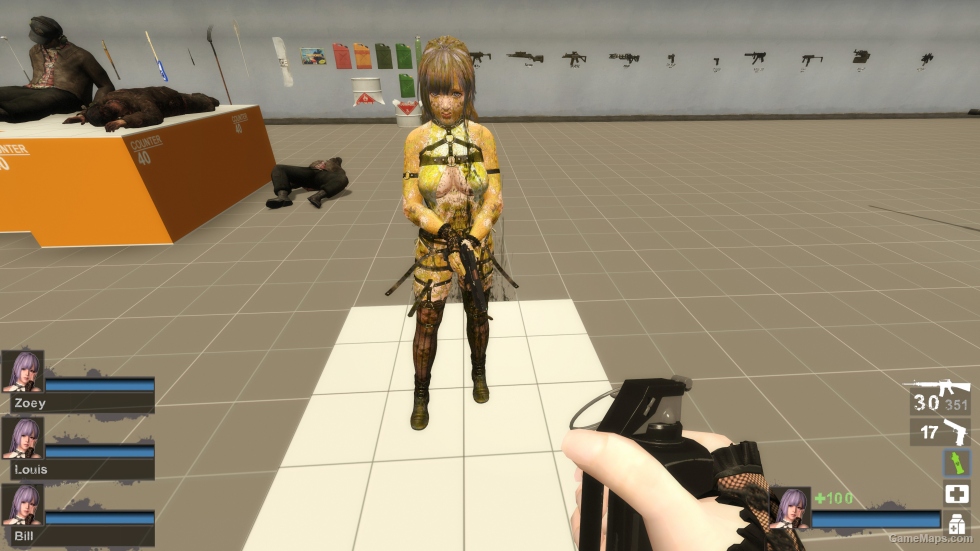 Only DOAXVV Fiona VC nht