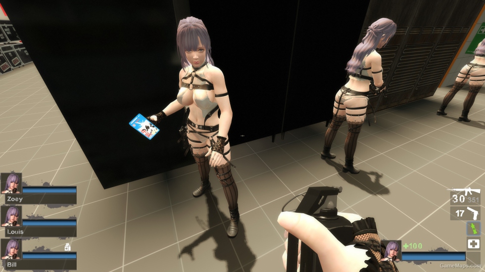Only DOAXVV Fiona VC nht