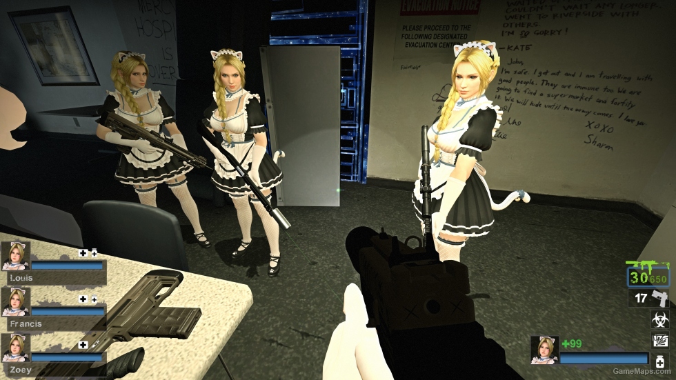 Only DOAXVV Helena WN Maid Side ponytail nht (request)