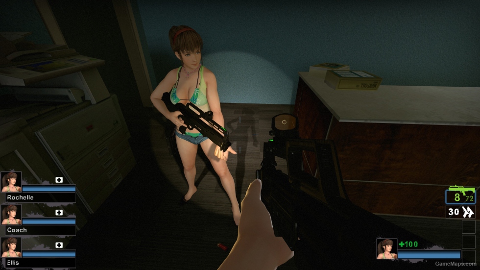 Only DOAXVV Hitomi Libra Zoey (request)