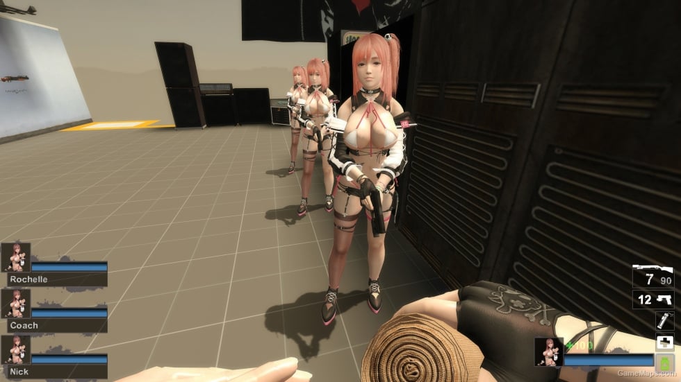 Only Doaxvv_Honoka01 (request)