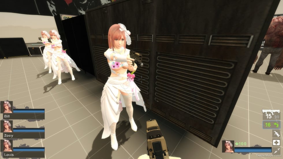 Only DOAXVV Honoka Bouquet Lare nht (request)