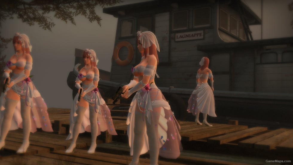 Only DOAXVV Honoka Bouquet Lare nht (request)