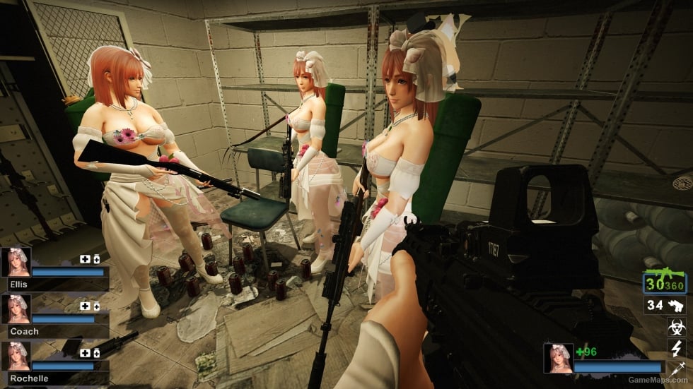 Only DOAXVV Honoka Bouquet Lare nht (request)