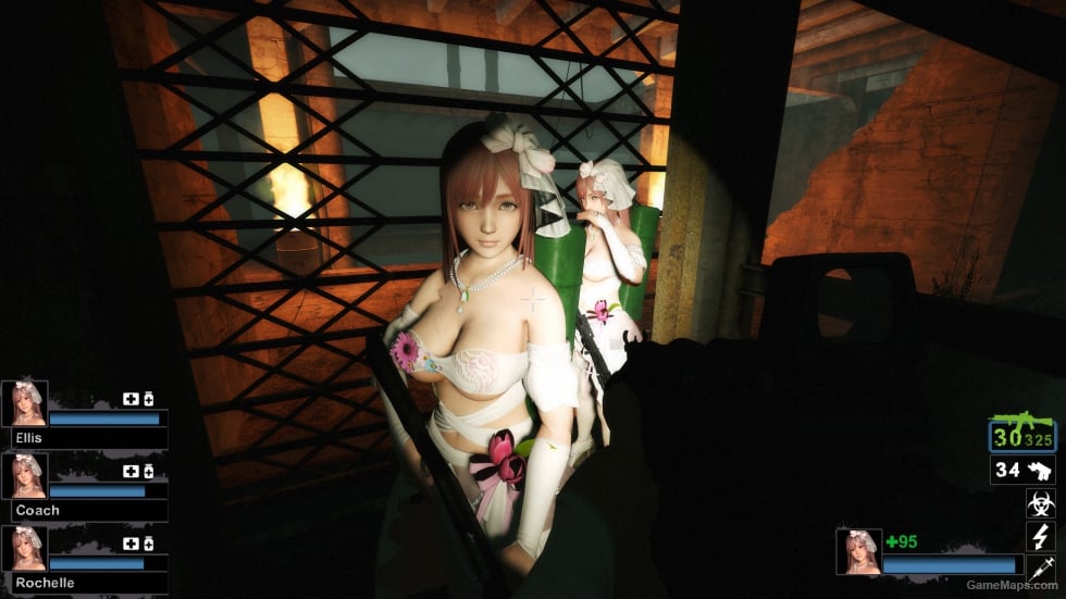 Only DOAXVV Honoka Bouquet Lare nht (request)