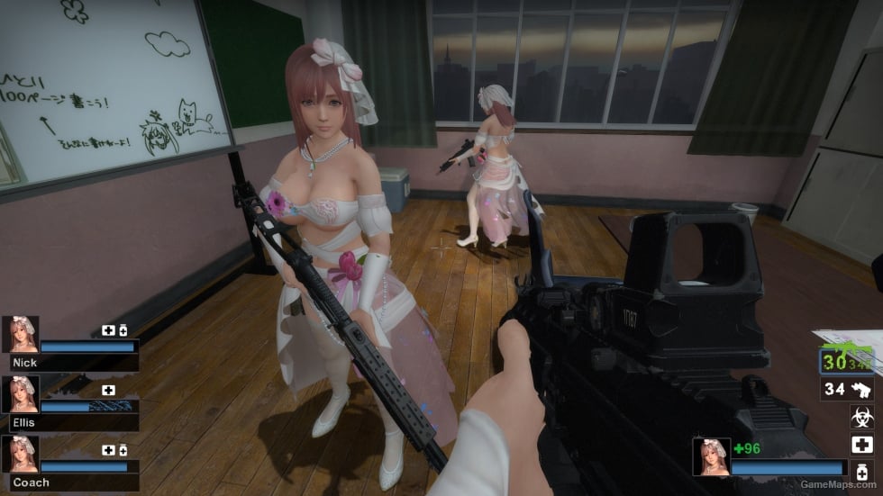 Only DOAXVV Honoka Bouquet Lare nht (request)