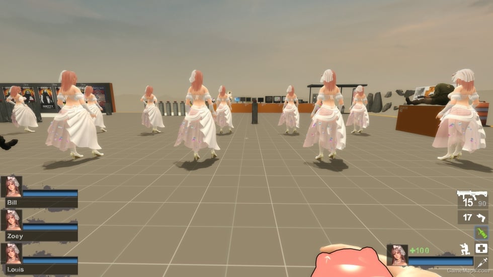Only DOAXVV Honoka Bouquet Lare nht (request)