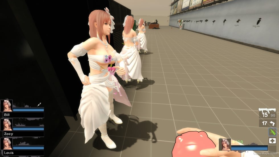 Only DOAXVV Honoka Bouquet Lare nht (request)