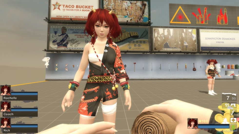 Only DOAXVV Kanna FE nht