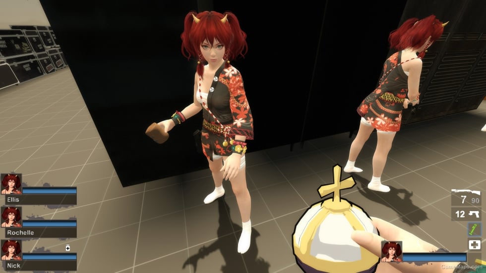 Only DOAXVV Kanna FE nht