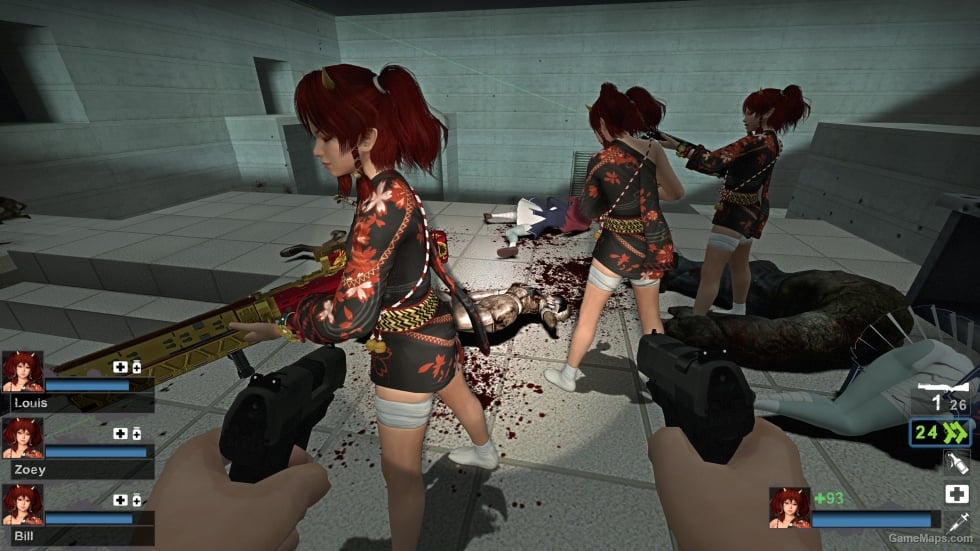 Only DOAXVV Kanna FE nht