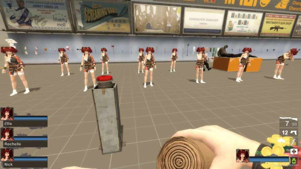 Only DOAXVV Kanna FE nht