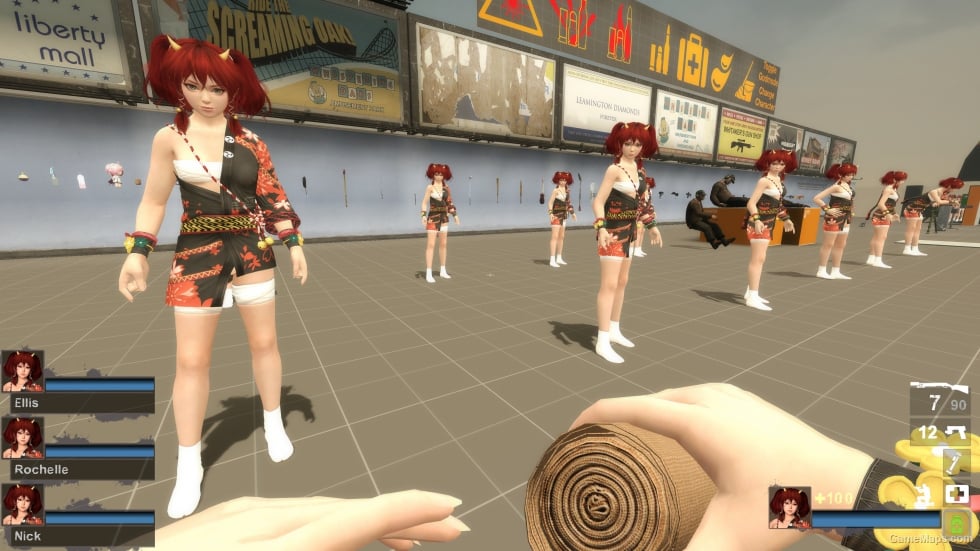 Only DOAXVV Kanna FE nht