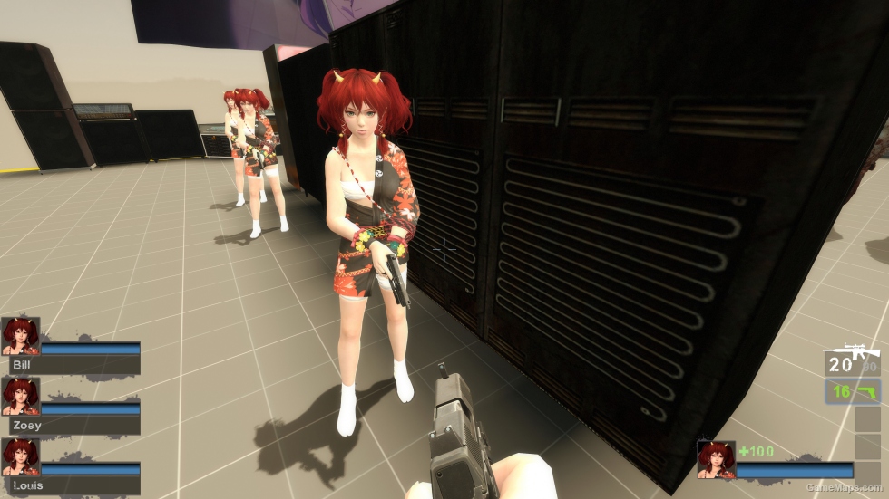 Only DOAXVV Kanna FE Zoey (request)