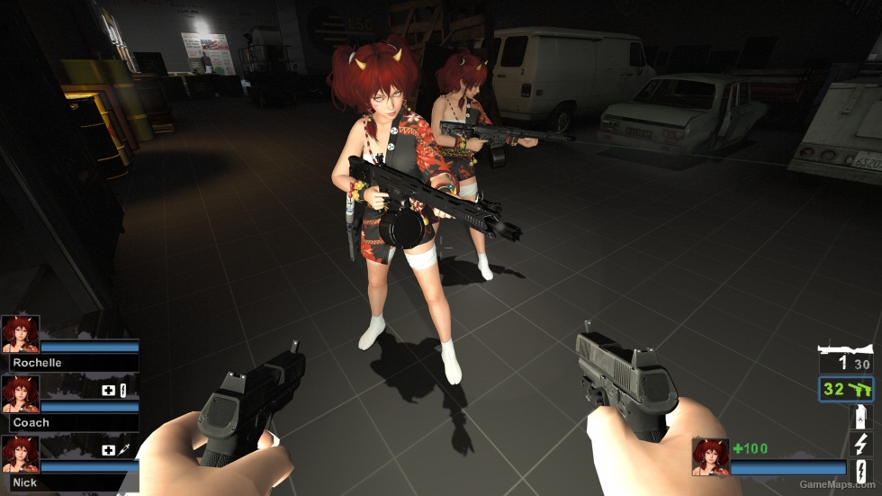 Only DOAXVV Kanna FE Zoey (request)