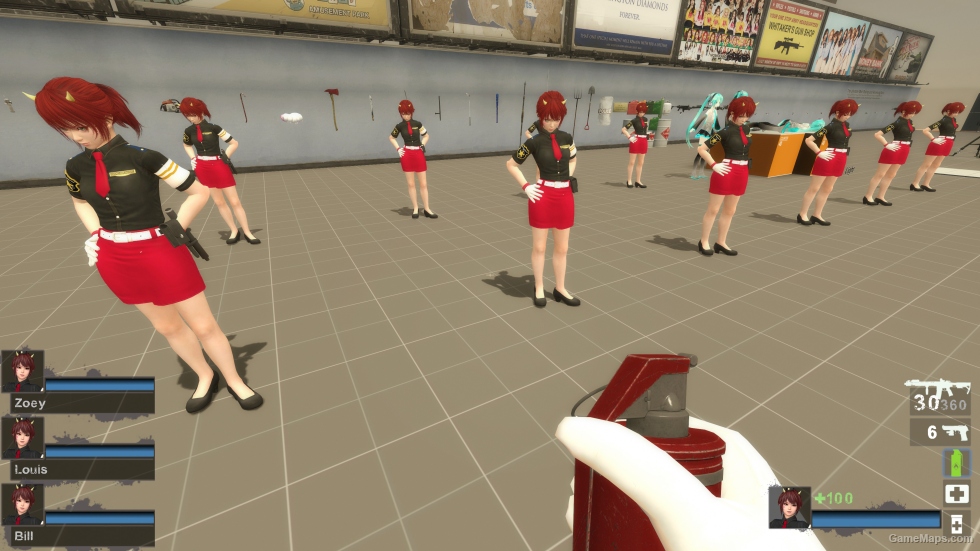 Only DOAXVV Kanna SA Zoey (request)